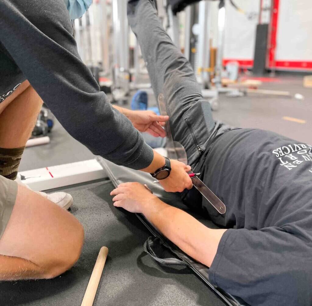 Craven SPORT services is an integrated physiotherapy and training facility in Saskatoon, helping clients rehabilitate injuries, manage pain, and meet new goals.