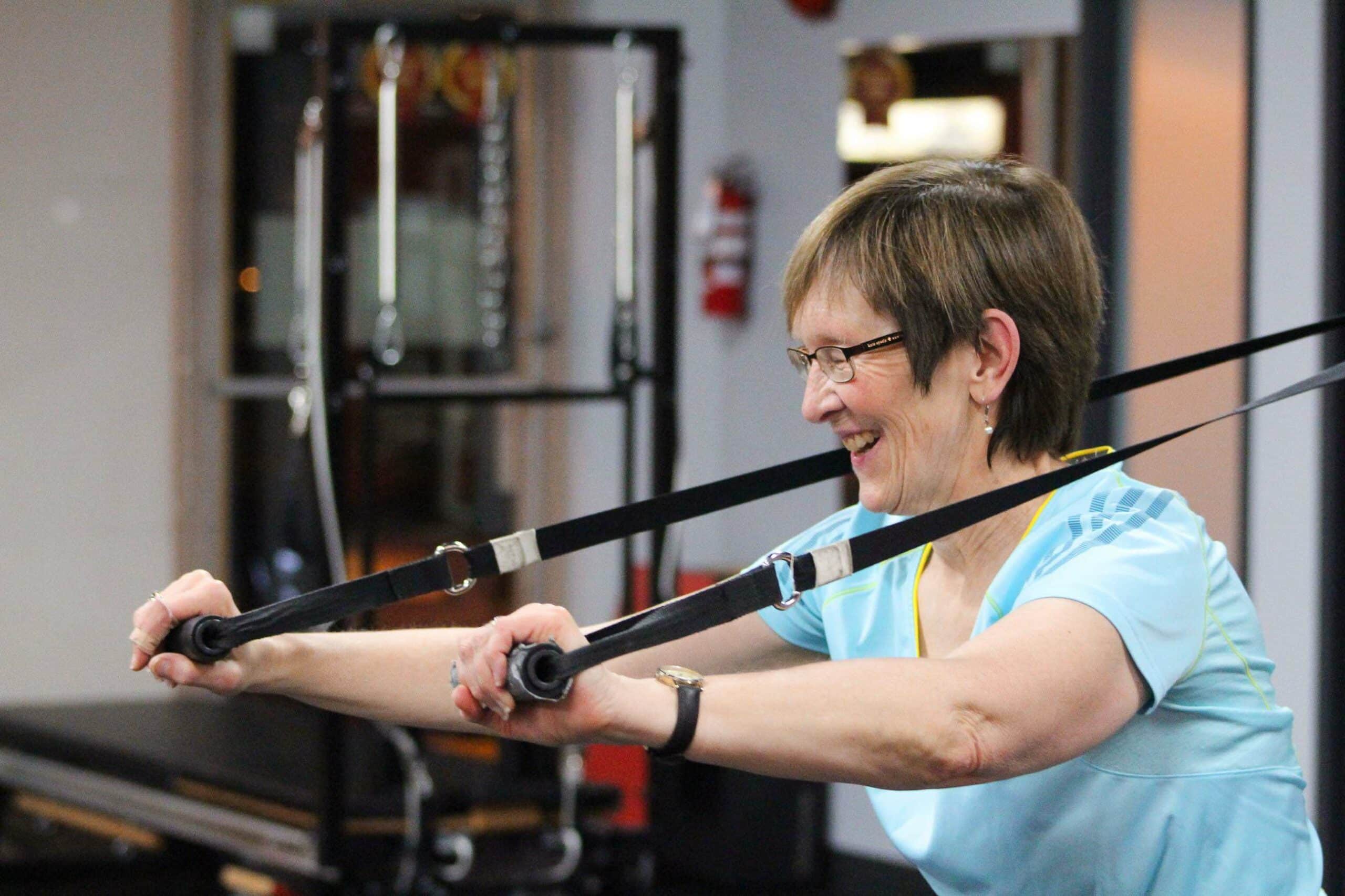 FREE Osteoarthritis Craven SPORT services